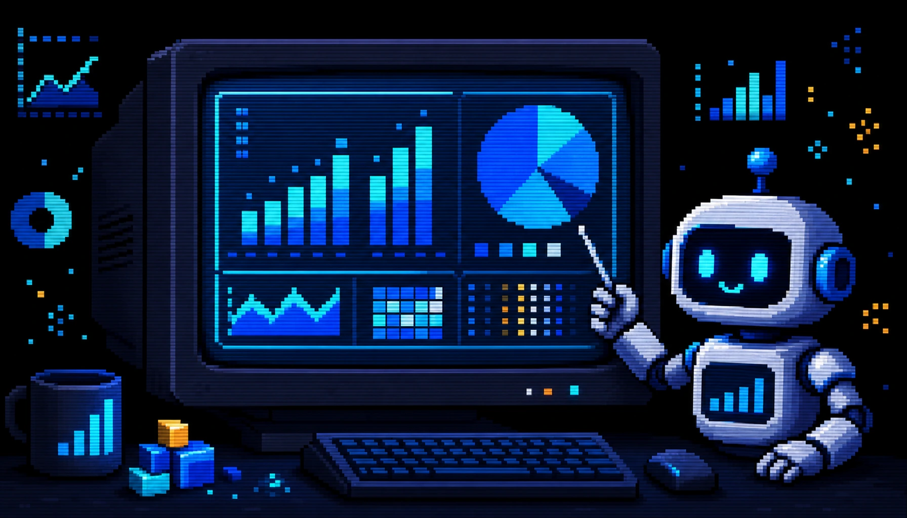 Bing Webmaster Tools AI Performance Report Citation Share dashboard