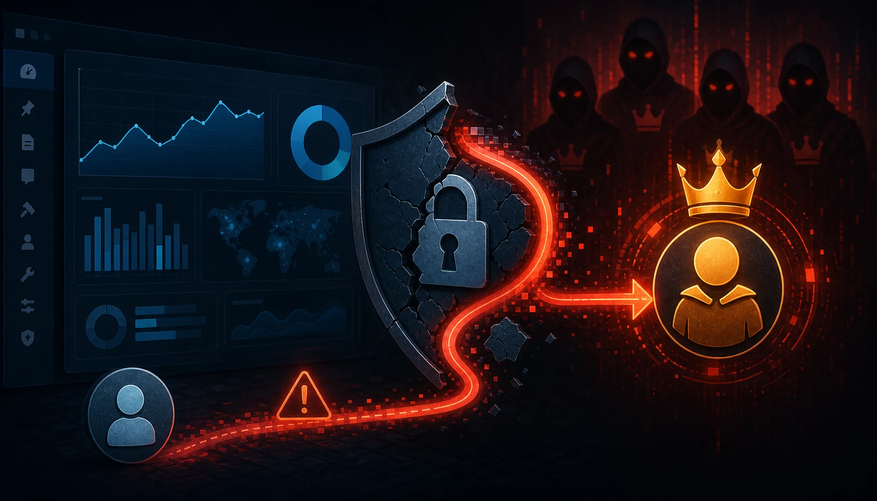 Burst Statistics WordPress plugin authentication bypass CVE-2026-8181 admin takeover