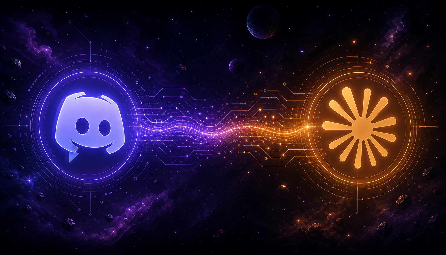 Discord MCP connector for Claude AI CCMS
