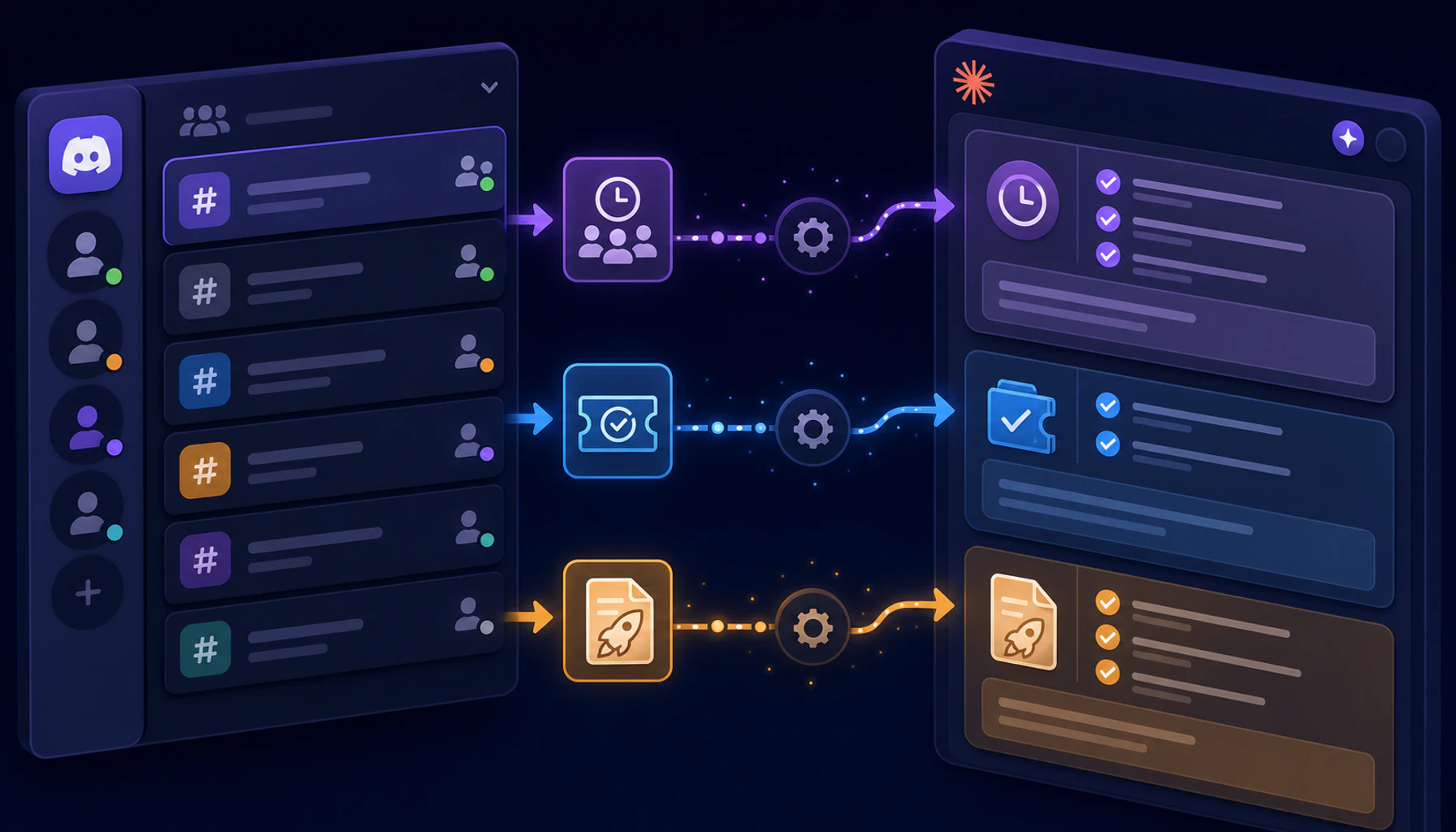 10 ways to use Claude with Discord MCP team and developer workflows