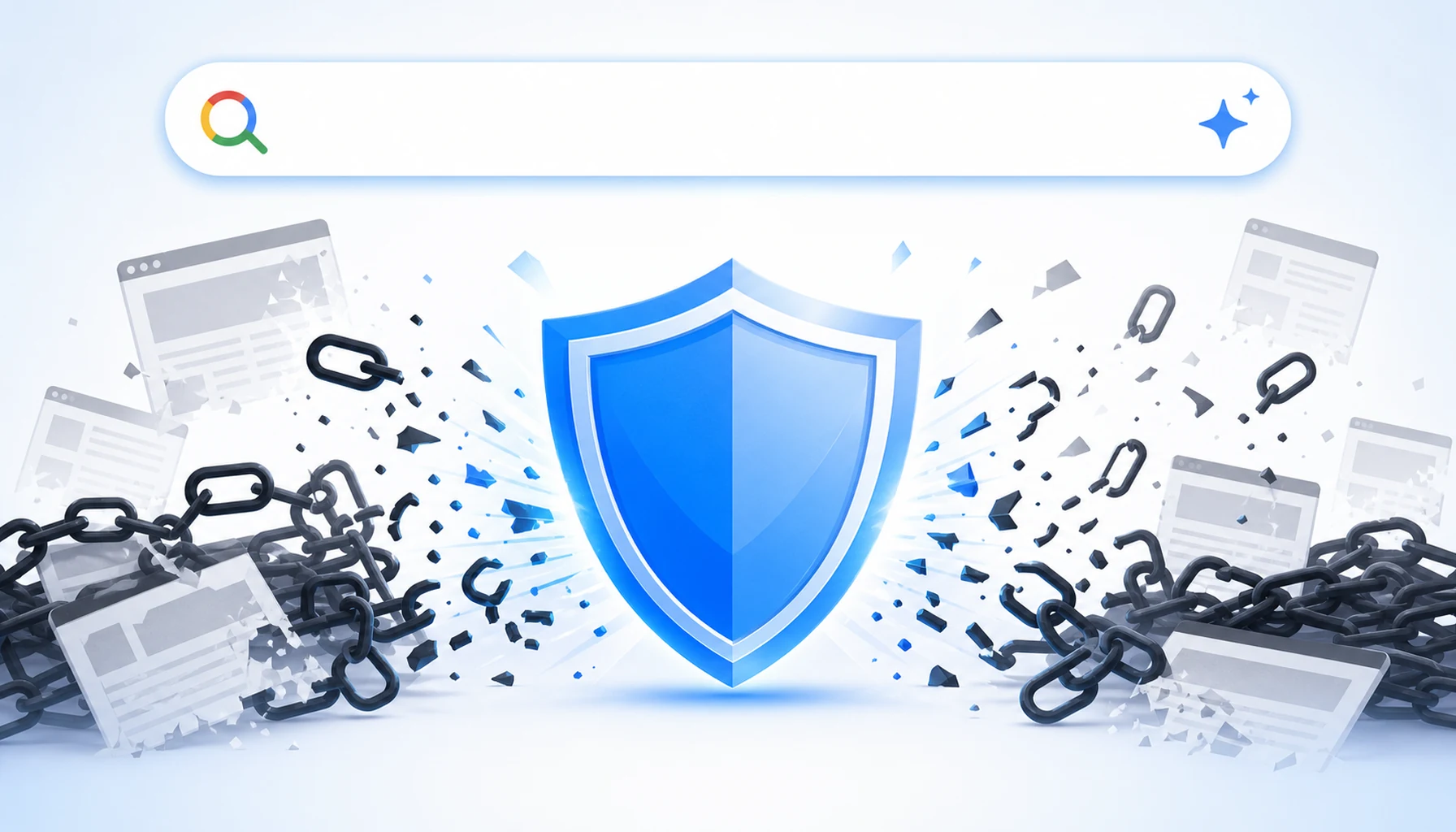 Google June 2026 spam update SpamBrain rankings drop