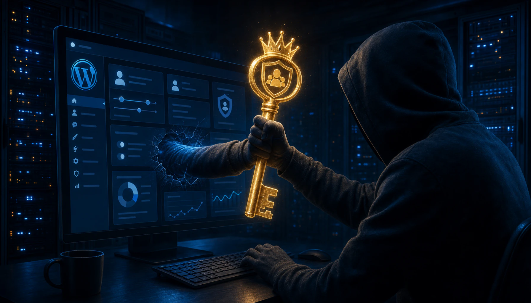 CVE-2026-8206 Kirki WordPress plugin privilege escalation