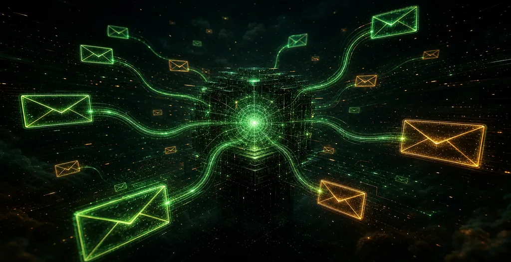 MAILsimple connecting multiple email accounts to Claude AI