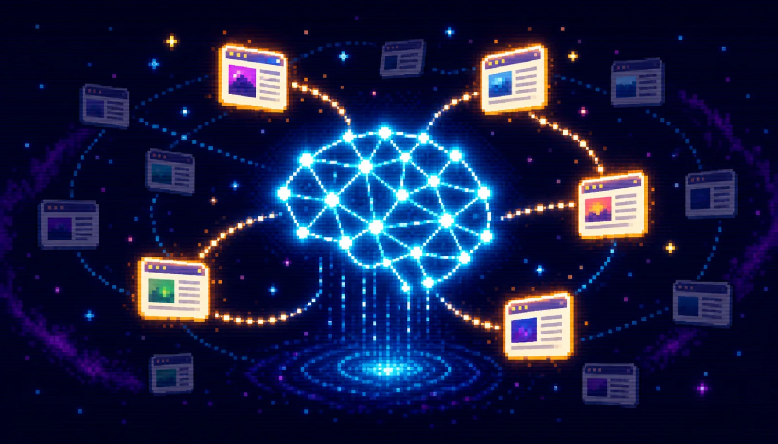 Google AI Overviews organic CTR drop 61 percent 2026 data how to get cited in AI answers structured data