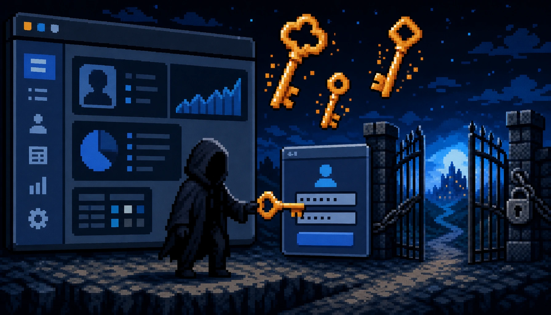 miniOrange OAuth SSO WordPress plugin authentication bypass CVE-2026-57807 handing an attacker admin access keys