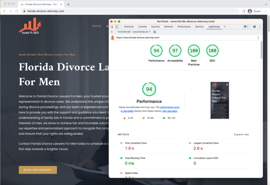 Florida Divorce Attorney